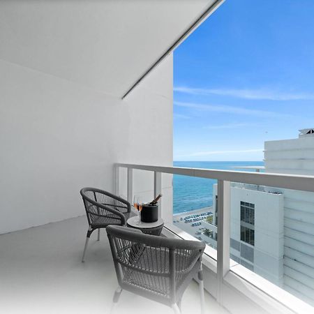 מיאמי ביץ' Fontainebleau Resort Balcony W Ocean + Bay View מראה חיצוני תמונה